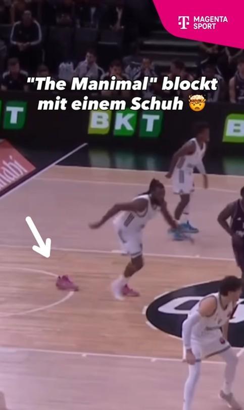 Screenshot des Social Media Highlights der Woche.